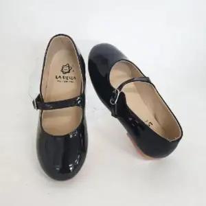 여아 에나멜 메리제인 키즈구두 (150,190만 가능)