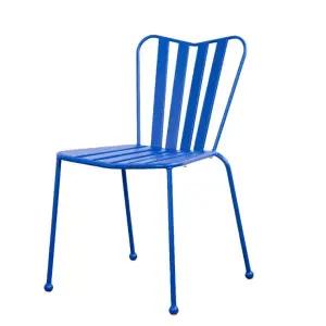 정원의자 야외의자 메탈 테이블의자 펜션의자 카페의자 디자인체어