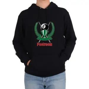 기모후드티 당구 poolroom 에잇볼 당구대회 챔피언그림 다양한 색상 사이즈 (WFKB39U)