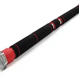 L95 헬스포 풀림방지 가정용 문틀 안전철봉 캡방식 안