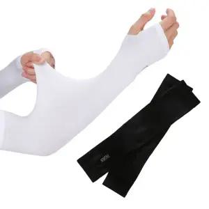 남녀공용 스포츠 손목 손등 아이스 여름 쿨토시 wfN6+8kDH