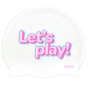 XBLUE 실리콘 수모 수영모 N155864 수영장모자 운동