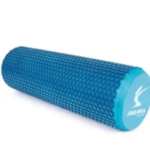 L64 EVA폼롤러 미드나이트블루 마사지롤러 운동 하체