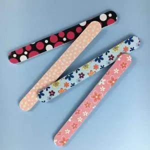 손톱손질 야스리 파일 1p 손톱야스리 손톱정리 (WFKAMT5)