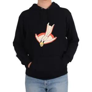 기모후드티 JUMP SUIT DIVING SUIT 스카이다이빙그림 다양한 색상 사이즈 (WFKB3CS)