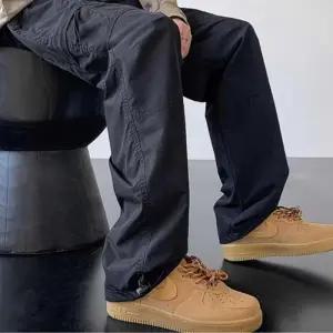 남성캐주얼바지 등산바지 카고팬츠카고바지 남자편한바지 남자와이드팬츠