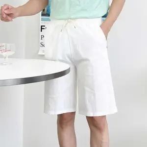 남자시원한 남녀공용반 남자 남성여름 남자반 남자숏팬츠 남자여름 5부