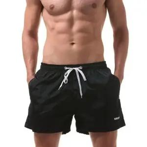 남성 남성반바지 물놀이 수영 반바지 허리밴딩 트레이닝바지 남성수영복