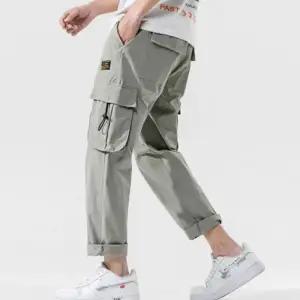 고무줄 남성의류 밑단 조거팬츠 트레이닝바지 면바지 포인트 남자밴딩바지