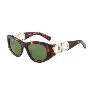 (국내당일출고) [페라가모] 명품 선글라스 SF1082S 219 스퀘어 아세테이트 여자