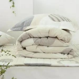 산도 국산 사계절 차렵이불 베개커버세트 세미마이크로 2colors SS