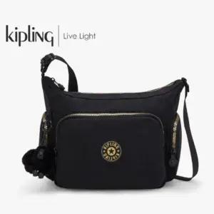 [키플링] 크로스백 GABB S 갭 S KQABS40 GRGL