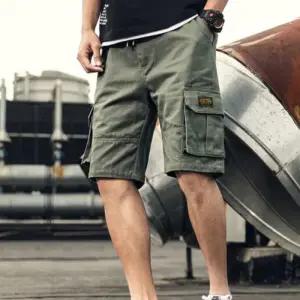 건빵 남자여름 여름 카고 남자카고반 남자 남자여름면 남자여름정장 반