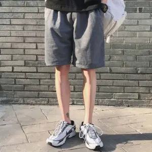 남자숏팬츠 형광반바지 남자면반바지 남자흰반바지 데일리 남자슬랙스반바지