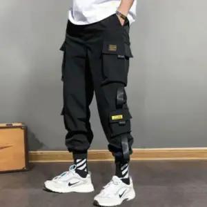 면바지 깔끔한 남성의류남성반바지 카고바지 남자 블랙 맨도매 맨즈도매