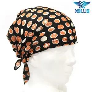 XBLUE 아쿠아로빅용 두건 수모 수영모 N156233 운동