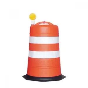 도로용 휀스 드럼통 고속도로 사고 표시 (WFKBG1Y)