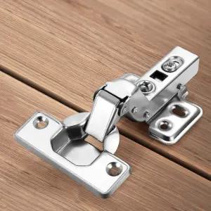 인도어 댐퍼 경첩 35MM 싱크대 옷장 10개입