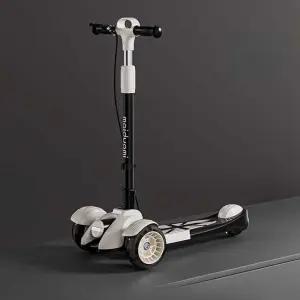 킥보드 3륜 세발 퀵보드 청소년 접이식 발킥보드 주니어 보드