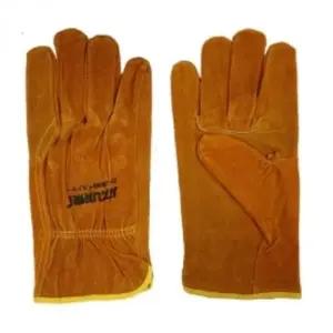 고품질 가죽 용접 장갑 작업방열 티그 안전글러브 캠핑장갑 (WFKAPKV)