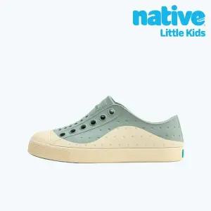 [네이티브]제퍼슨 리틀키즈 롬시리즈 본화이트그린 (LROAMWGREEN)_s