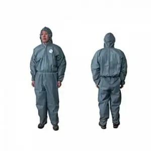 방진 작업복 원피스 방제복 (WFKBGCT)