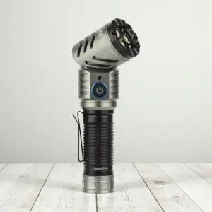 C타입 손전등 후레시 낚시 조깅 회전헤드 작업등 (WFKAW5F)