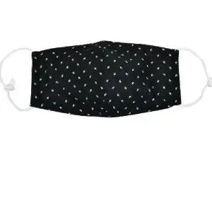 [하프클럽/]재사용 마스크 세탁 가능한 스타 착용 편안한