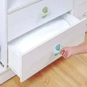 부착식 서랍 싱크대 베란다 미닫이 옷장 손잡이 핸들 (WFKAYL5)