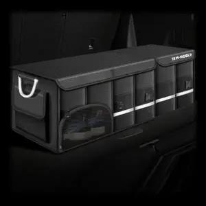 더뉴 쏘렌토 MQ4 호환 옥스퍼드 트렁크정리함 수납함 보관함 세차툴백