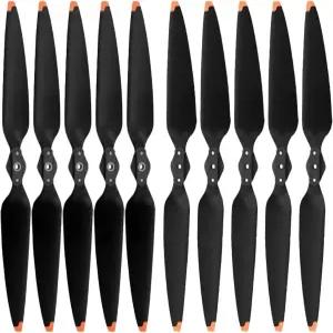 에어 3/에어 3S 프로펠러 10개 - 저소음 블레이드 DJI 3용 예비 교체 액세서리