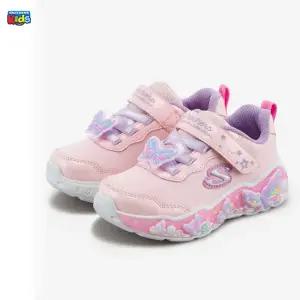 [스케쳐스키즈](의정부점)여아 릴 버터플라이 블리스 SK0GLCGX021 UJ