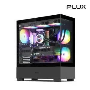 [하이마트] 플럭스 AMD 가성비 게이밍 PC(7500F/RTX5070/32G/1TB) PLX-ASSONG_0064(32G)