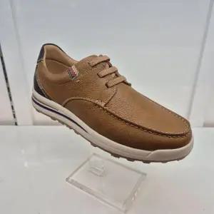 [ELCANTO]엘칸토 HC11 소가죽 남성화 초경량 세미케주얼 보트화 B2M5U5V1337 (S44373793)