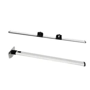 캠핑카 접이식 테이블 부품 이동식 간이 폴딩 캠핑 합금