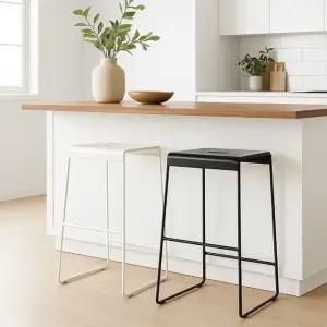 인테리어 스틸 스툴 의자 사이즈 M (WFKAXNG)