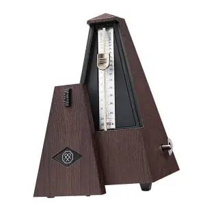 [하프클럽/]메트로놈 기계식메트로놈 수동메트로놈 음악용품