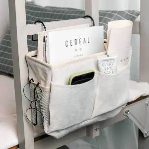 [하프클럽/]침대 사이드 수납장 다용도 수납함 자취방 인테리어