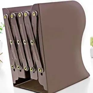 [하프클럽/]접이식 책꽂이 철제 책상 선반 책장 소형 매거진랙