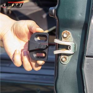 외부 수정 뒷문 보호 제한 스토퍼는 Toyota Land Cruiser Prado FJ120 2003+의 비정상적인 소음을 해결