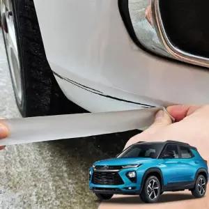 트레일블레이깔끔한저 붙이는 카페인트 자동차기스제거