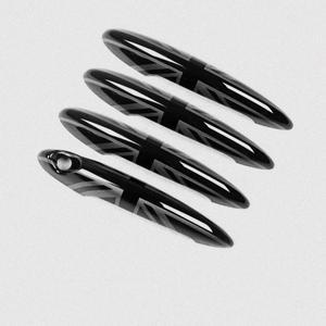 MINI R60 Countryman Cooper S R61 2011-2016 용 문 핸들 커버 보호 케이스 자동차 스타일링 액세서리 부품