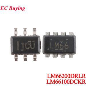 낮은 IQ 이중 입력 이상적인 다이오드 IC 칩 SMD LM66200 I1CU SOT-583 SC-70-6 5개/1개