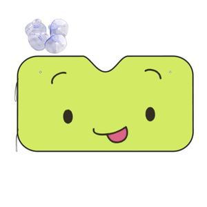 JJ 마이키 메이젠 5 차량용 앞 유리창 햇빛 가리개 액세서리 커버