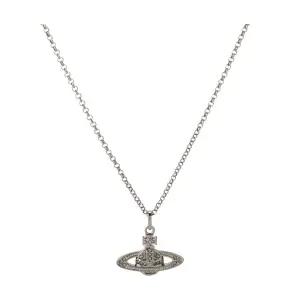 여성 미니 바스 릴리프 누테늄 목걸이