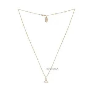 [비비안 웨스트우드] FW25 여성 발비나 목걸이 63020323 R313