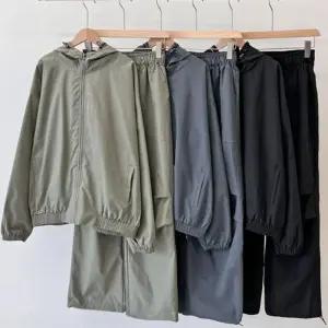 [프로셀러] 등산복 세트 바람막이 워킹 러닝 운동 봄 가을