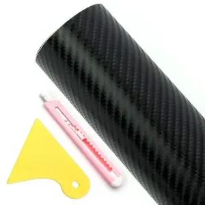 자동차 장식견고한 필름 카본 스티커 무광 시트지 차량용