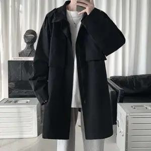 [프로셀러] 남성 자켓 베이직 2컬러 봄가을 데일리 트렌치코트