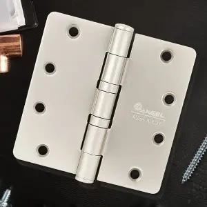 5너클경첩 꺽쇠철물 깔끔한 가구경첩 5너클 손쉬운설치 2in1 (WFKBHJQ)